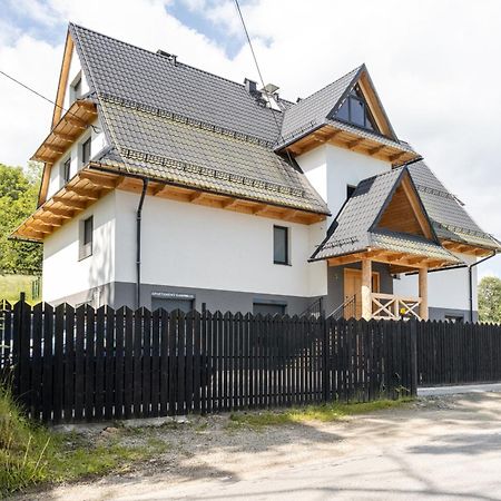 Apartament Zakopane Willa Hrube Parter Z Tarasem I Kominkiem Exterior photo