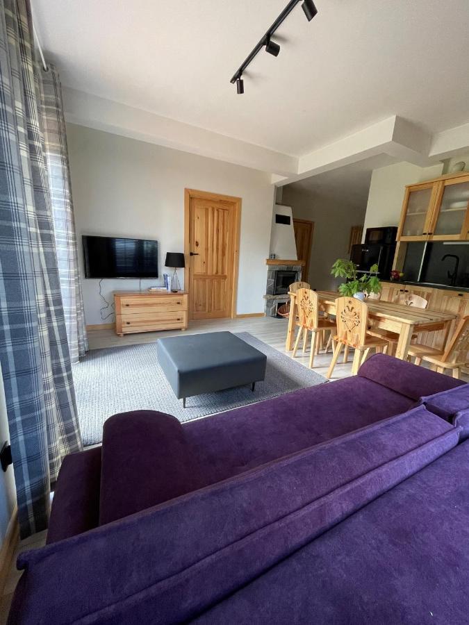Apartament Zakopane Willa Hrube Parter Z Tarasem I Kominkiem Exterior photo